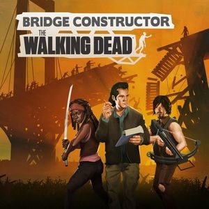 Bridge Constructor- The Walking Dead (01)